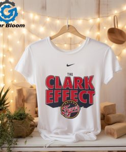 Official Nike Caitlin Clark Indiana Fever The Clark Effect shirt