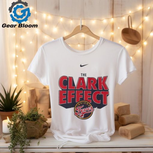 Official Nike Caitlin Clark Indiana Fever The Clark Effect shirt