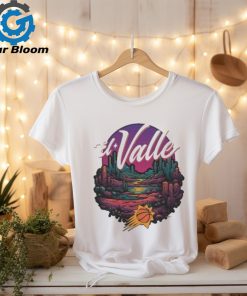 Official Phoenix Suns 2023 24 City Edition El Valle Comfy Shirt