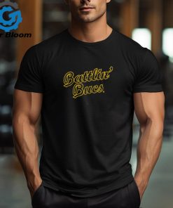 Official Pittsburgh Battlin' Bucs T Shirt