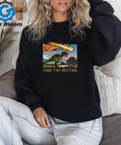 Official Send The Meteor T Shirt