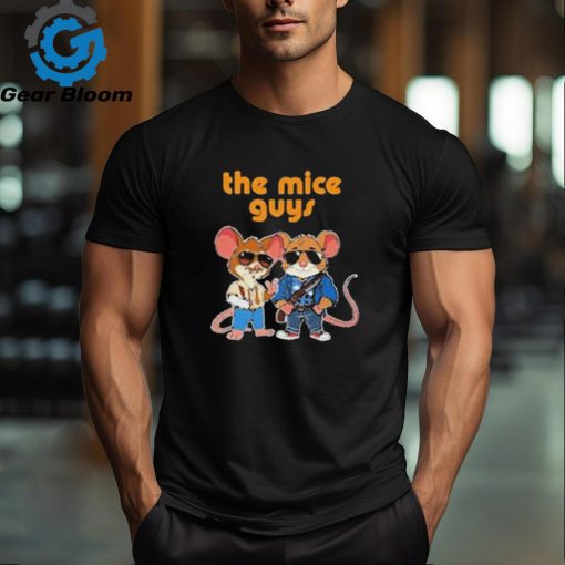 Official The Mice Guys Shirt