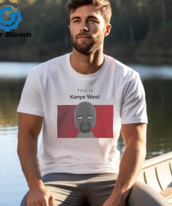 Official This Is Kanye West Matt Shirt