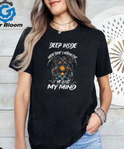 Official avenged Sevenfold Where There’s Nothing Fine I’ve Lost My Mind Shirt