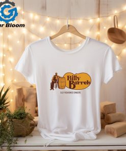 Official billy Barrels Old Fashioned Dingers Shirt