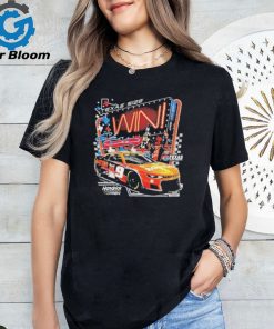 Official chase Elliott #9 2024 Texas RACE WIN T shirt