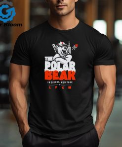 Official chicago Cubs the polar bear in queens baseball shirt