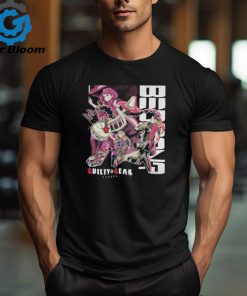 Official guilty Gear Strive Bedman & Delilah T Shirt