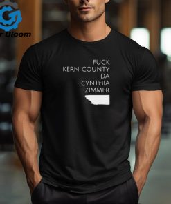 Official riddhi Patel Fuck Kern County Da Cynthia Zimmer Shirt