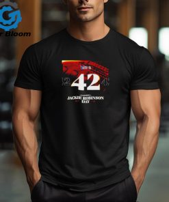 Official st Louis Cardinals Celebrate Jackie Robinson Day 2024 Jackie 42 Shirt