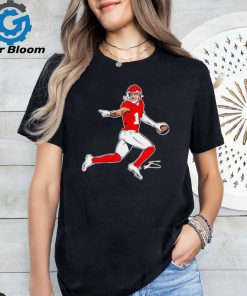 Official stefon Diggs Houston Texas Football Superstar Pose Shirt