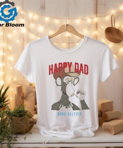 Official steve Will Do It Happy Dad Hard Seltzer T Shirt