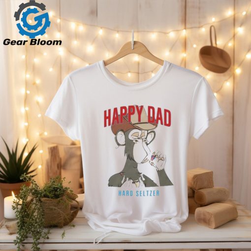 Official steve Will Do It Happy Dad Hard Seltzer T Shirt