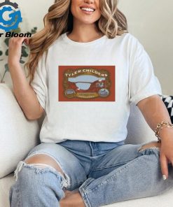 Official tyler Childers Dickies Arena Fort Worth, TX Aprruar 4, 2024 Shirt