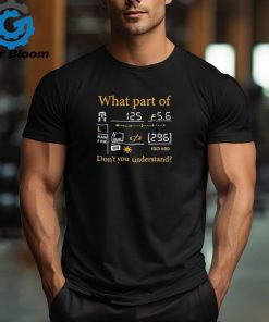Official what Part Of Raw Fine Don’t You Understand Shirt