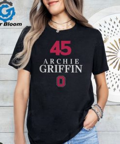 Ohio State Buckeyes 2024 Archie Griffin 50th Anniversary Hoodie Sweat shirt