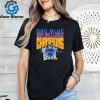 Indiana State Sycamores Salt Lake City 1979 NCAA Final Four T shirt