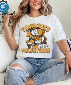 Original Tennessee Volunteers Mr Basevol go Vols shirt