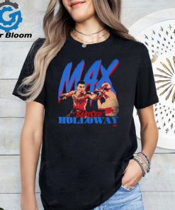 Original max Holloway Max Hollyoway blessed strike UFC shirt