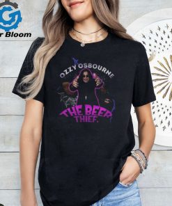 Ozzy Osbourne Beer Thief Shirt