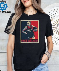 Paige Bueckers T shirt