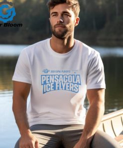 Pensacola Ice Flyers 2024 Sphl Playoffs T Shirt