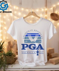 Pga Shop Ahead 2024 Pga Championship Louisville White Shirt