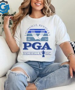 Pga Shop Ahead 2024 Pga Championship Louisville White Shirt