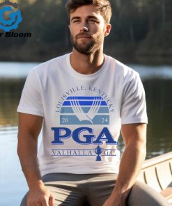 Pga Shop Ahead 2024 Pga Championship Louisville White Shirt