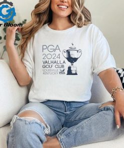 Pga Shop Ahead Pga Championship 2024 T Shirt