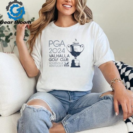 Pga Shop Ahead Pga Championship 2024 T Shirt