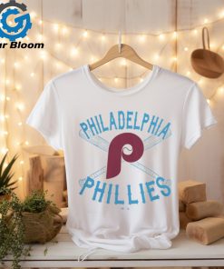Philadelphia Phillies Darius Rucker Collection By Fanatics Team Color Tee  shirt