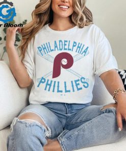 Philadelphia Phillies Darius Rucker Collection By Fanatics Team Color Tee  shirt