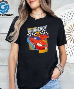 Phoneboy Store Nascar Shirt