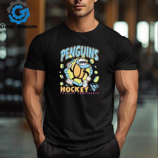 Pittsburgh Penguins Break Through T Shirt