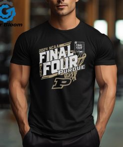 Purdue 2024 NCAA Men's Final Four T Shirt