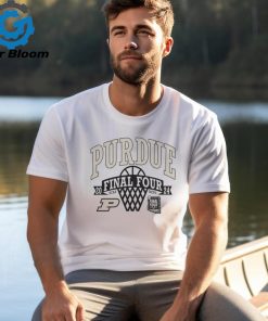 Purdue Basketball Shirt Purdue Boilermakers 2024 NCAA Men's Basketball Tournament March Madness Final Four T Shirt