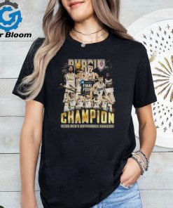 Purdue Boilermakers 2024 Champion NCAA Men's Basketball National Final Four T Shirt