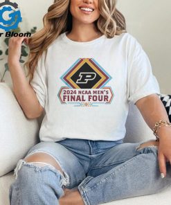 Purdue Boilermakers Men's Basketball 2024 Final Four Shirt