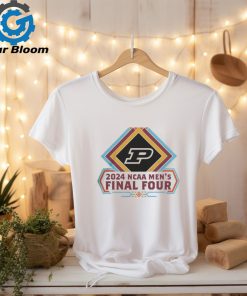 Purdue Boilermakers Men's Basketball 2024 Final Four Shirt