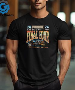 Purdue Mbb 2024 Final Four Streetwear T Shirts