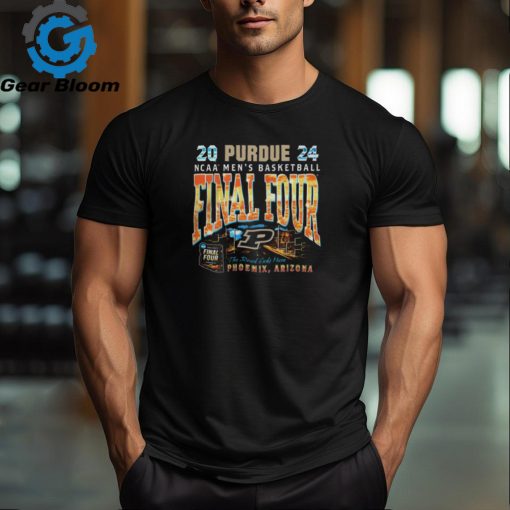 Purdue Mbb 2024 Final Four Streetwear T Shirts