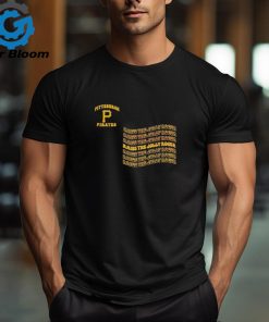 Raise the Jolly Roger Pittsburgh Pirates shirt