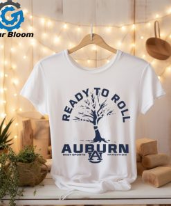 Ready To Roll Auburn Tigers Short Sleeve T Shirt