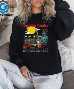 Rock The Country Pocket Tee Shirt