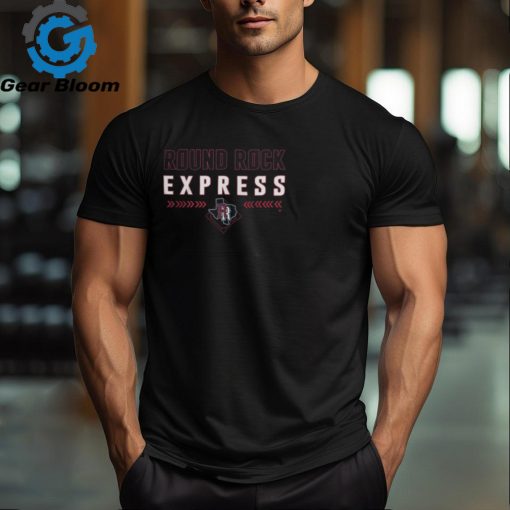 Round Rock Express 2024 Logo Shirt