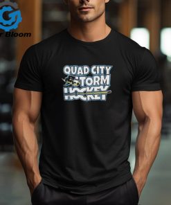 SPHL 2024 Quad City Storm Shirt