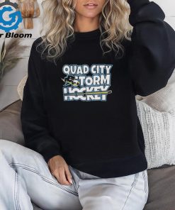 SPHL 2024 Quad City Storm Shirt