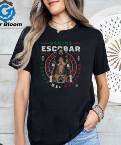 Santos Escobar Legado Del Fantasma T Shirt