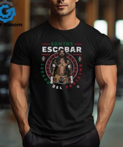 Santos Escobar Legado Del Fantasma T Shirt